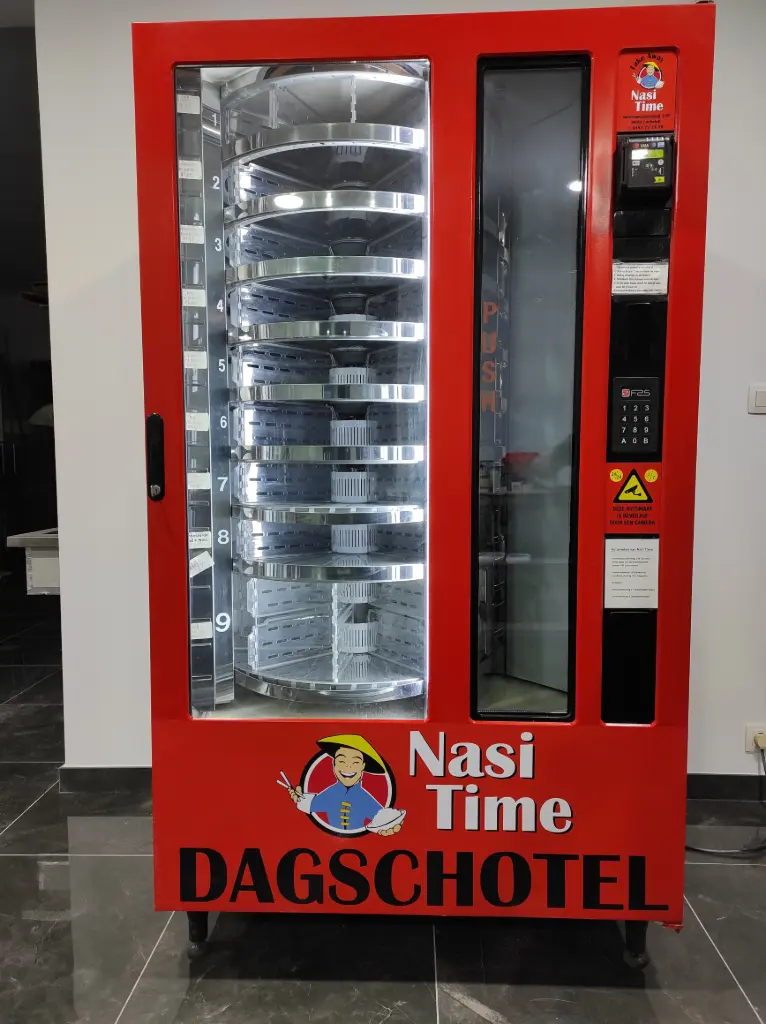 Fas 180 Dagschotel